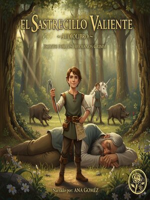 cover image of El Sastrecillo Valiante